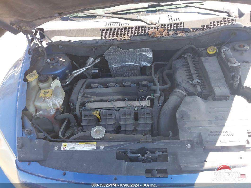 1B3HB28B97D269357 2007 DODGE CALIBER photo no. 10