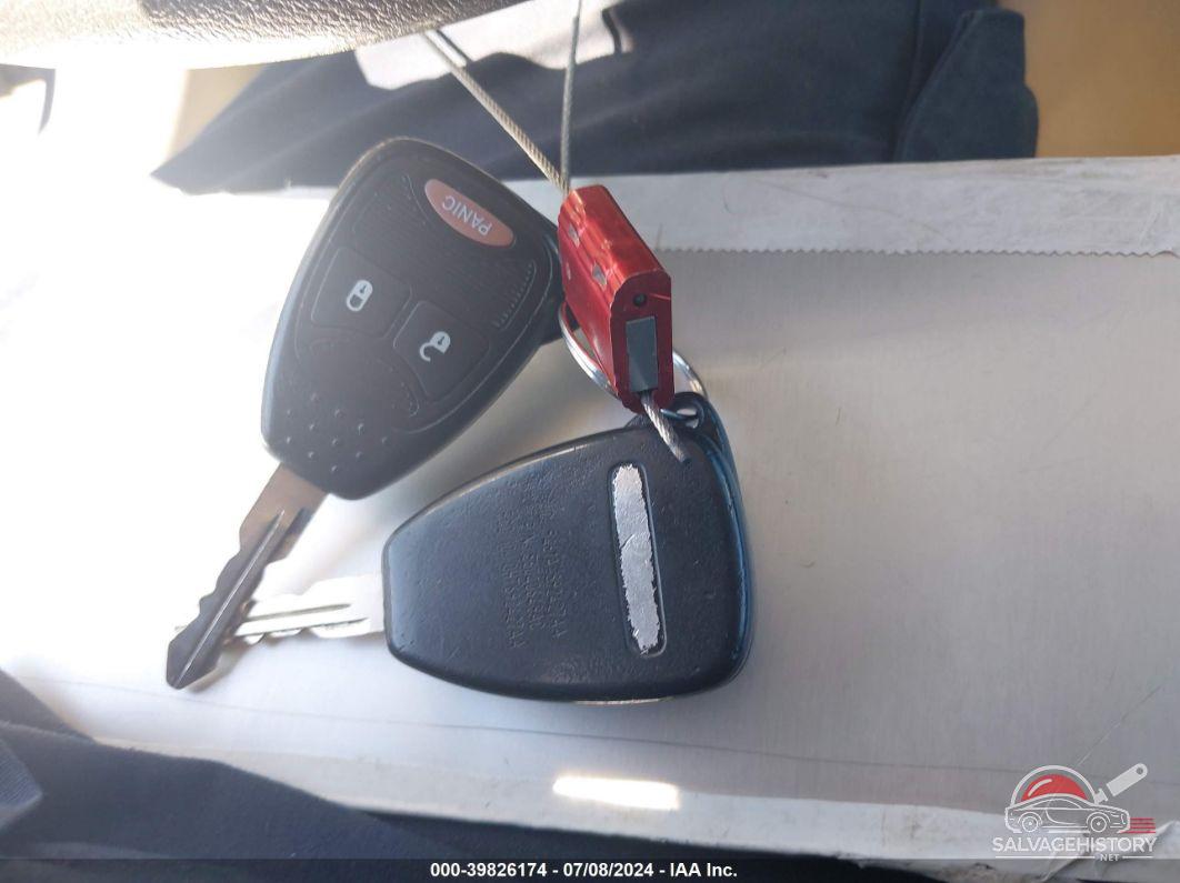 1B3HB28B97D269357 2007 DODGE CALIBER photo no. 11