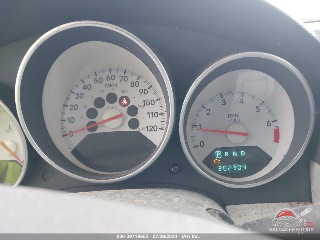 1B3HB48B17D581989 2007 DODGE CALIBER photo no. 7