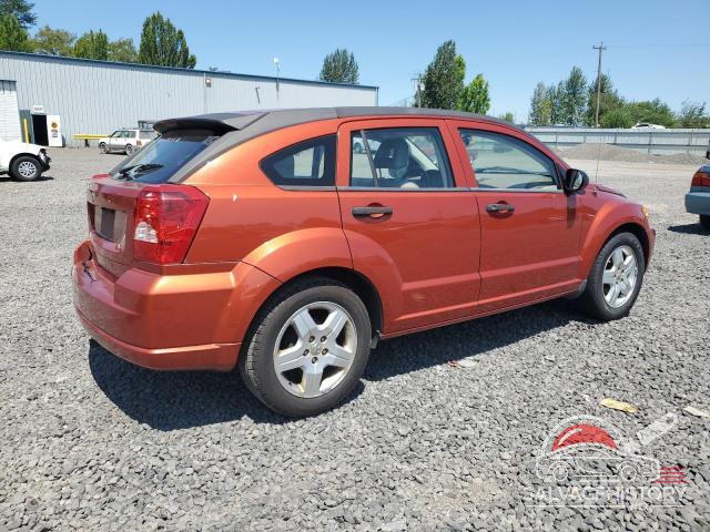 1B3HB28C88D782822 2008 DODGE CALIBER photo no. 3