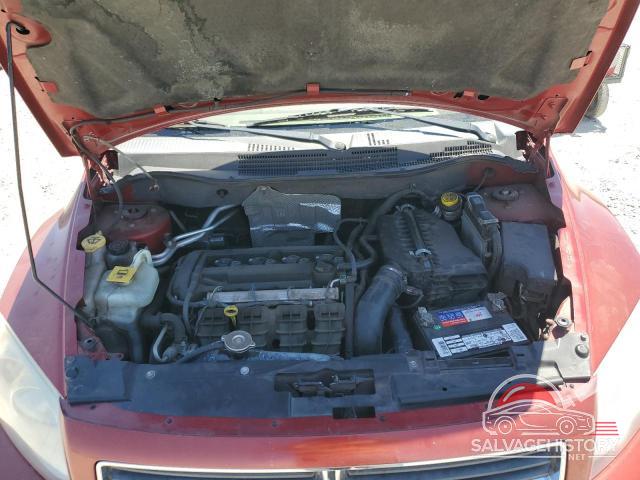 1B3HB48B18D769770 2008 DODGE CALIBER photo no. 11