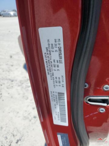 1B3HB48B18D769770 2008 DODGE CALIBER photo no. 12