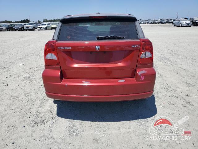 1B3HB48B18D769770 2008 DODGE CALIBER photo no. 6