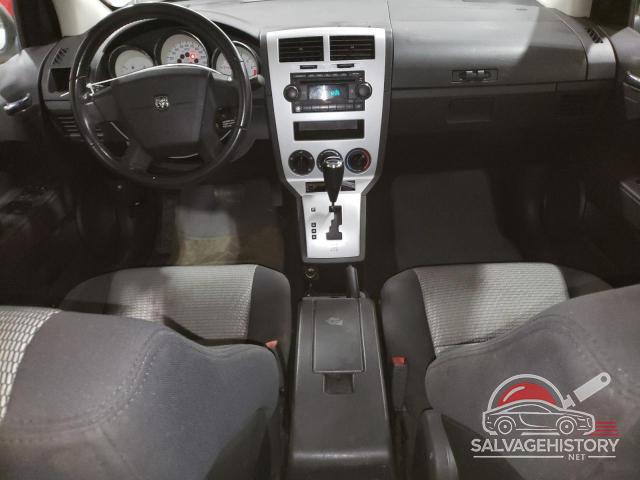 1B3HE78K78D702759 2008 DODGE CALIBER photo no. 8