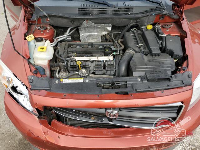 1B3HB48A89D133047 2009 DODGE CALIBER photo no. 11