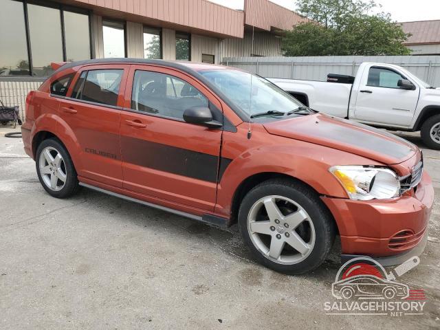 1B3HB48A89D133047 2009 DODGE CALIBER photo no. 4