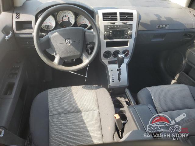 1B3HB48A89D133047 2009 DODGE CALIBER photo no. 8