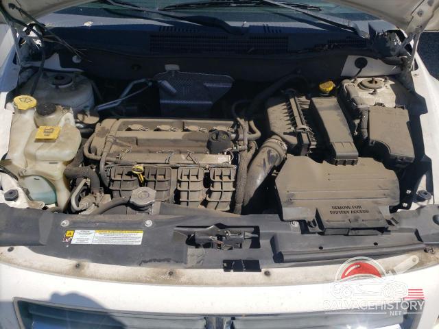 1B3CB4HA9AD618019 2010 DODGE CALIBER photo no. 11