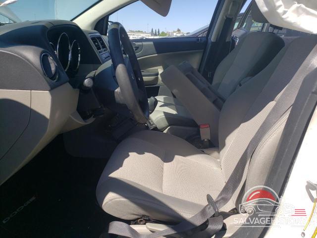 1B3CB4HA9AD618019 2010 DODGE CALIBER photo no. 7