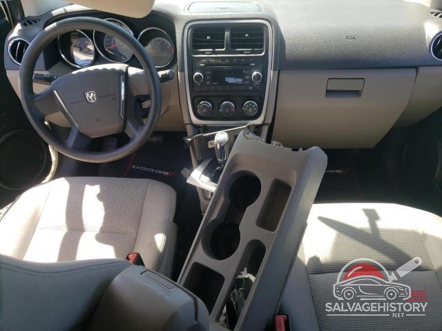 1B3CB4HA9AD618019 2010 DODGE CALIBER photo no. 8