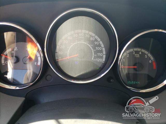 1B3CB4HA9AD618019 2010 DODGE CALIBER photo no. 9