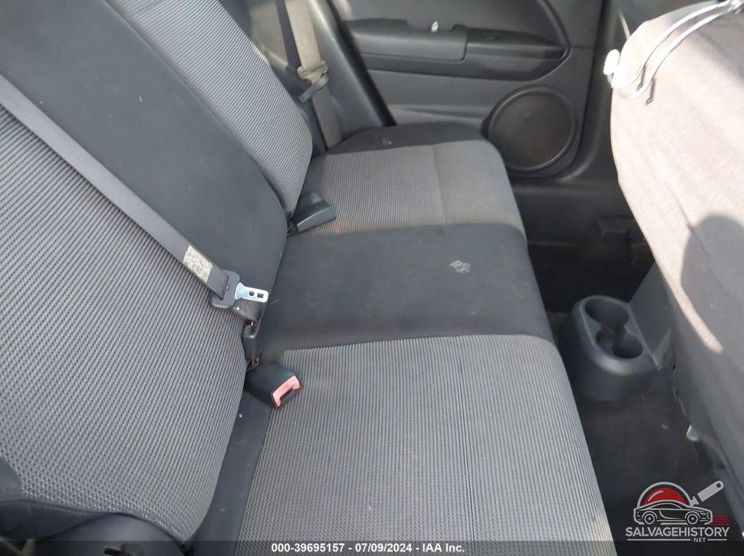 1B3CB4HAXAD540012 2010 DODGE CALIBER photo no. 8