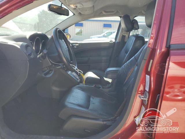 1B3CB9HA0AD677523 2010 DODGE CALIBER photo no. 7