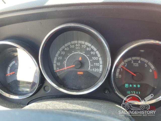 1B3CB9HA0AD677523 2010 DODGE CALIBER photo no. 9