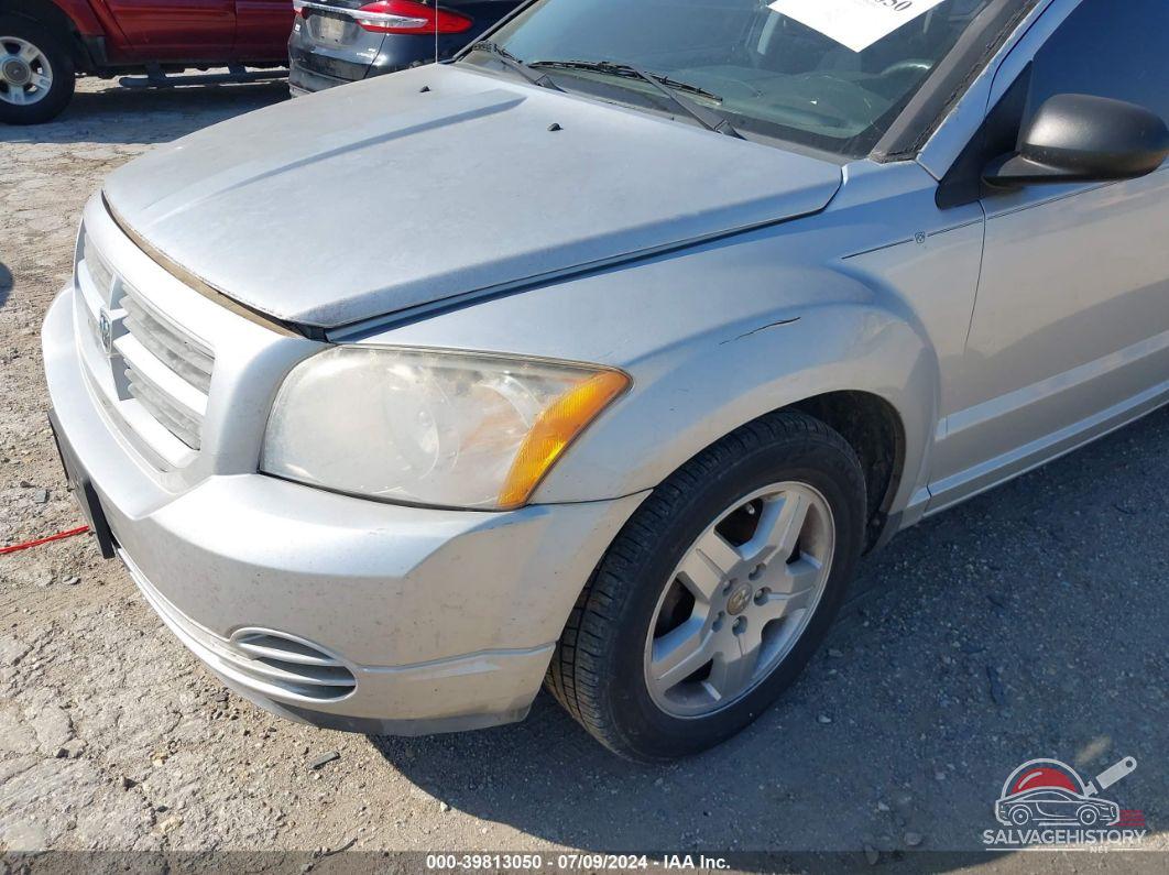 1B3CB1HA1BD262343 2011 DODGE CALIBER photo no. 6