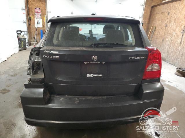 1B3CB3HA3BD111029 2011 DODGE CALIBER photo no. 6