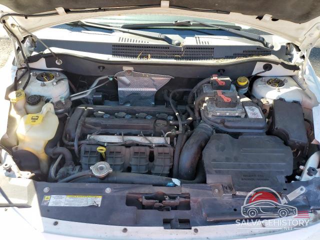 1B3CB3HA6BD254119 2011 DODGE CALIBER photo no. 11