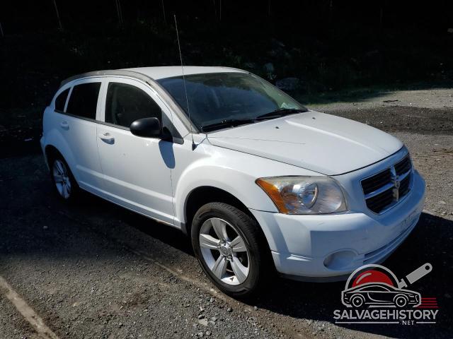 1B3CB3HA6BD254119 2011 DODGE CALIBER photo no. 4