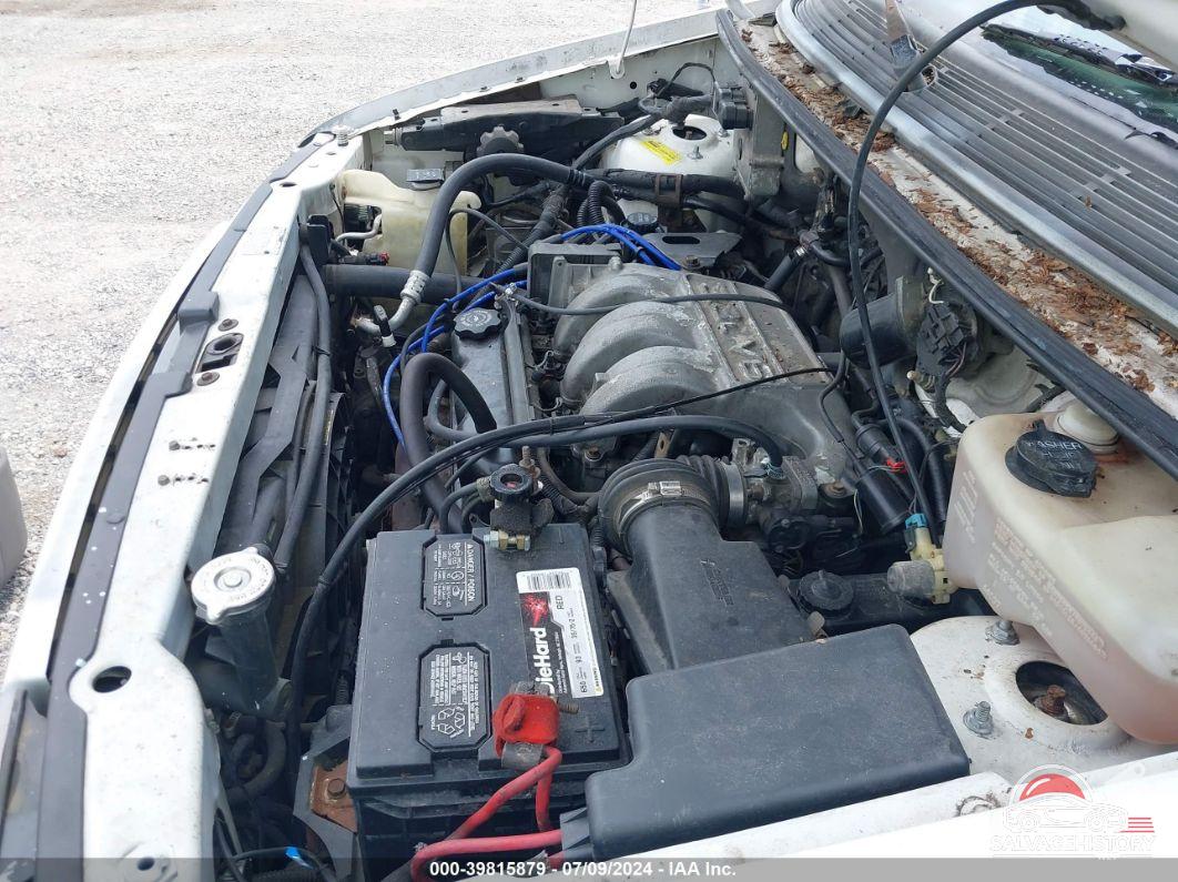 2B4GH55R7RR501074 1994 DODGE CARAVAN photo no. 10