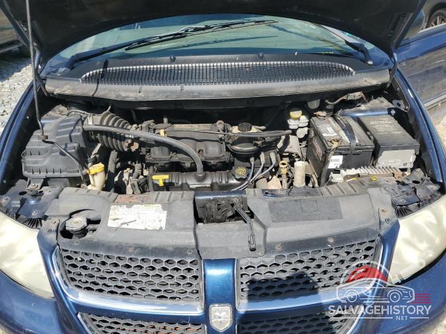 2B8GP54LX2R618250 2002 DODGE CARAVAN photo no. 12