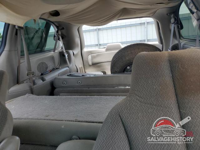 1D4GP24R04B582421 2004 DODGE CARAVAN photo no. 10