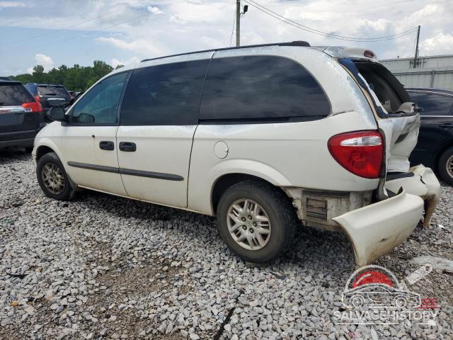 1D4GP24R04B582421 2004 DODGE CARAVAN photo no. 2