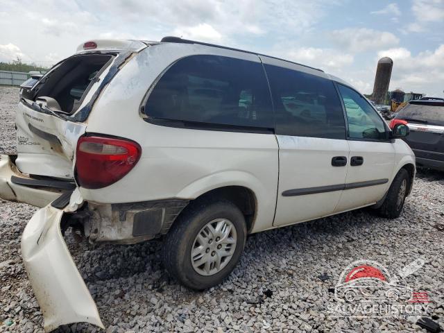 1D4GP24R04B582421 2004 DODGE CARAVAN photo no. 3