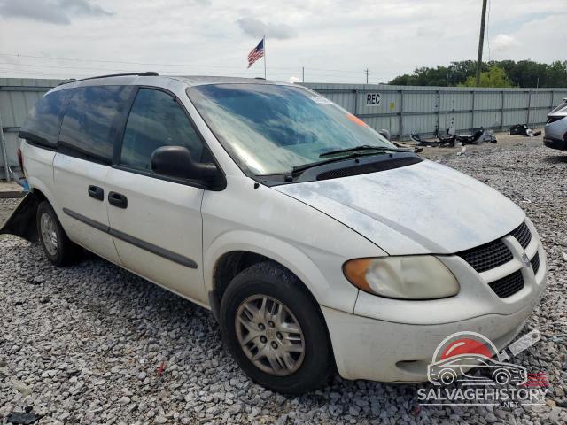 1D4GP24R04B582421 2004 DODGE CARAVAN photo no. 4