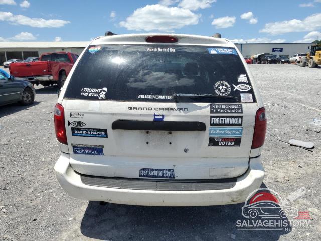 1D4GP24R45B362961 2005 DODGE CARAVAN photo no. 6