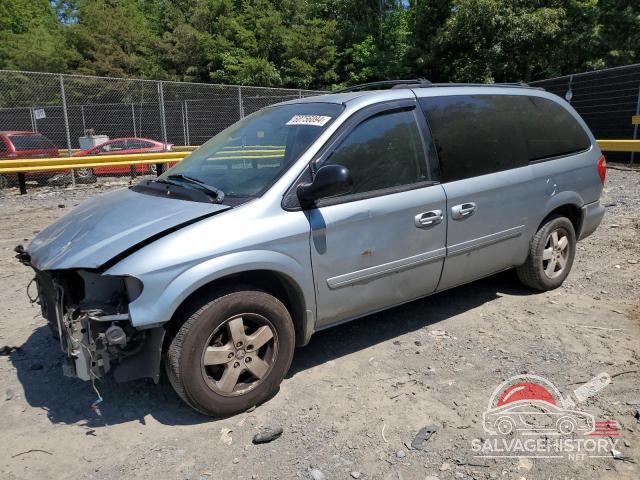 2D4GP44LX5R528974 2005 DODGE CARAVAN photo no. 4