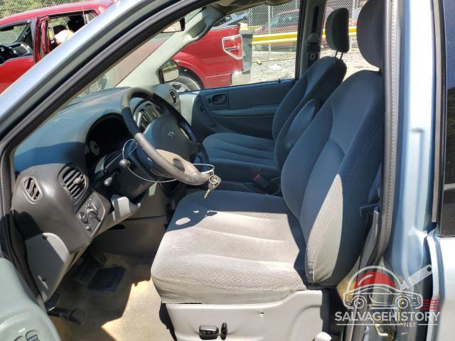 2D4GP44LX5R528974 2005 DODGE CARAVAN photo no. 7