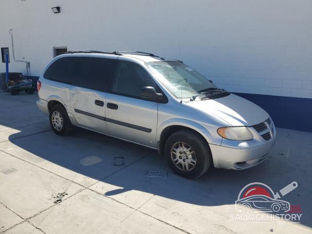 1D4GP24R96B677370 2006 DODGE CARAVAN photo no. 4