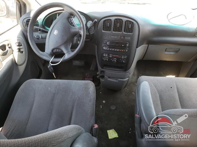 1D4GP24R96B677370 2006 DODGE CARAVAN photo no. 8