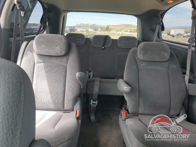 2D4GP44L26R684802 2006 DODGE CARAVAN photo no. 10
