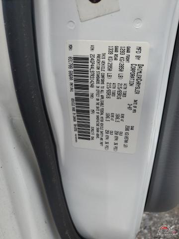 2D4GP44L97R314240 2007 DODGE CARAVAN photo no. 13
