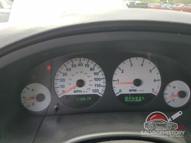 2D4GP44L97R314240 2007 DODGE CARAVAN photo no. 9