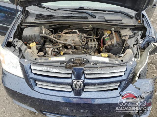 1D8HN44HX8B172257 2008 DODGE CARAVAN photo no. 12
