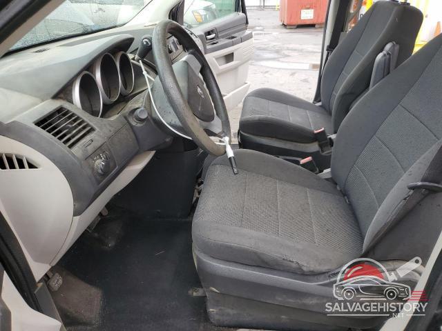 1D8HN44HX8B172257 2008 DODGE CARAVAN photo no. 7