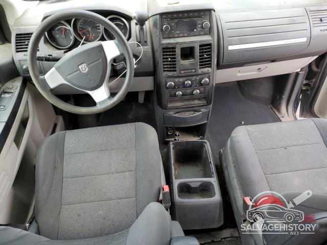 1D8HN44HX8B172257 2008 DODGE CARAVAN photo no. 8