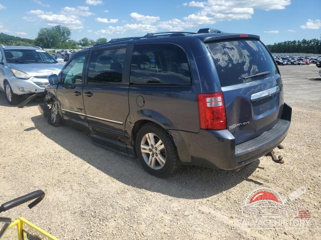 2D8HN54X08R809123 2008 DODGE CARAVAN photo no. 2
