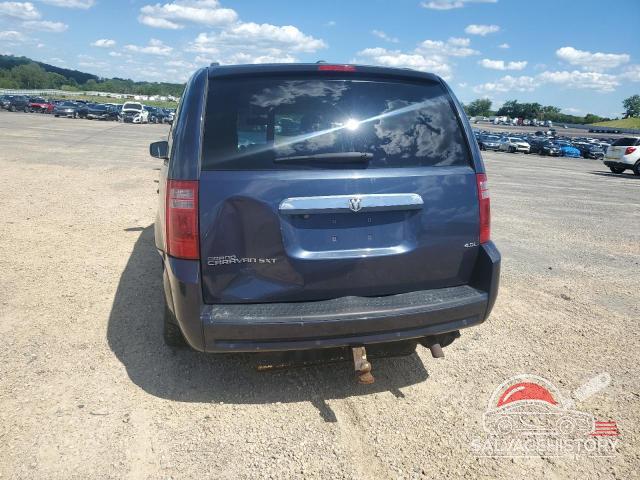 2D8HN54X08R809123 2008 DODGE CARAVAN photo no. 6