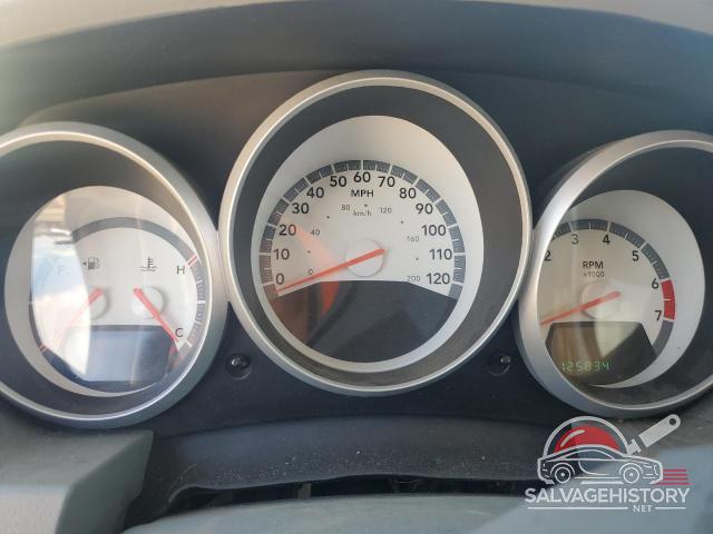 2D8HN54X08R809123 2008 DODGE CARAVAN photo no. 9