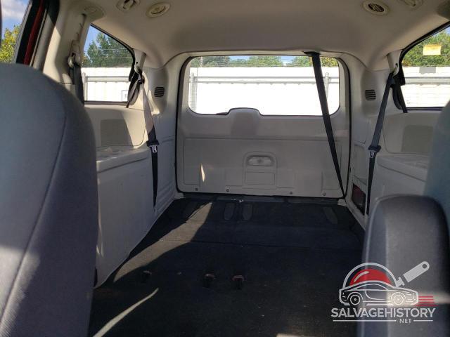 2D8HN44E29R637171 2009 DODGE CARAVAN photo no. 10