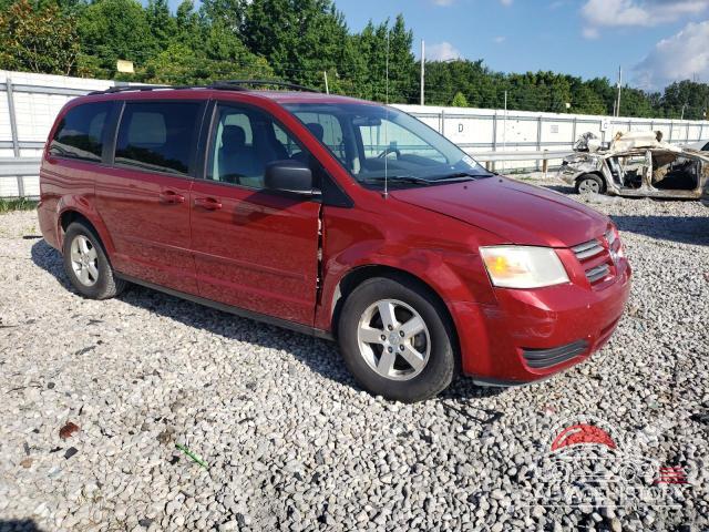 2D8HN44E29R637171 2009 DODGE CARAVAN photo no. 4