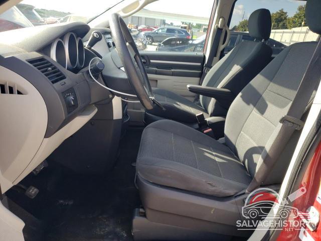 2D8HN44E29R637171 2009 DODGE CARAVAN photo no. 7