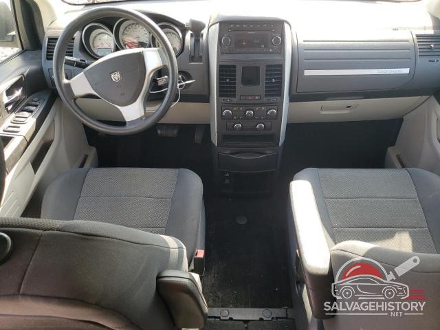 2D8HN44E29R637171 2009 DODGE CARAVAN photo no. 8