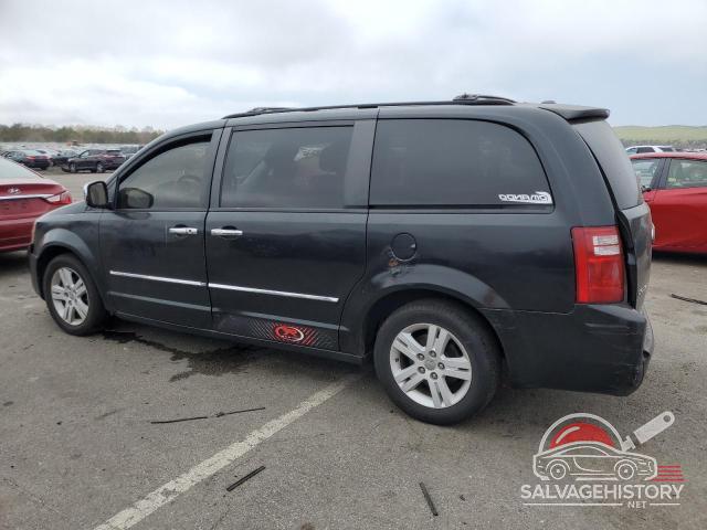 2D8HN54119R518806 2009 DODGE CARAVAN photo no. 2