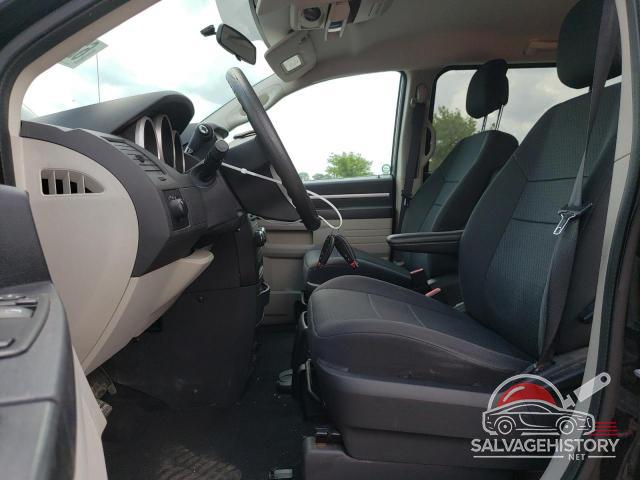 2D4RN4DE4AR355088 2010 DODGE CARAVAN photo no. 7
