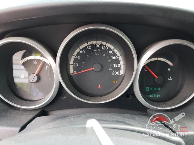 2D4RN4DE4AR355088 2010 DODGE CARAVAN photo no. 9