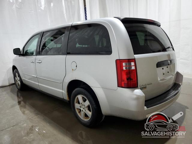 2D4RN4DE7AR239366 2010 DODGE CARAVAN photo no. 2
